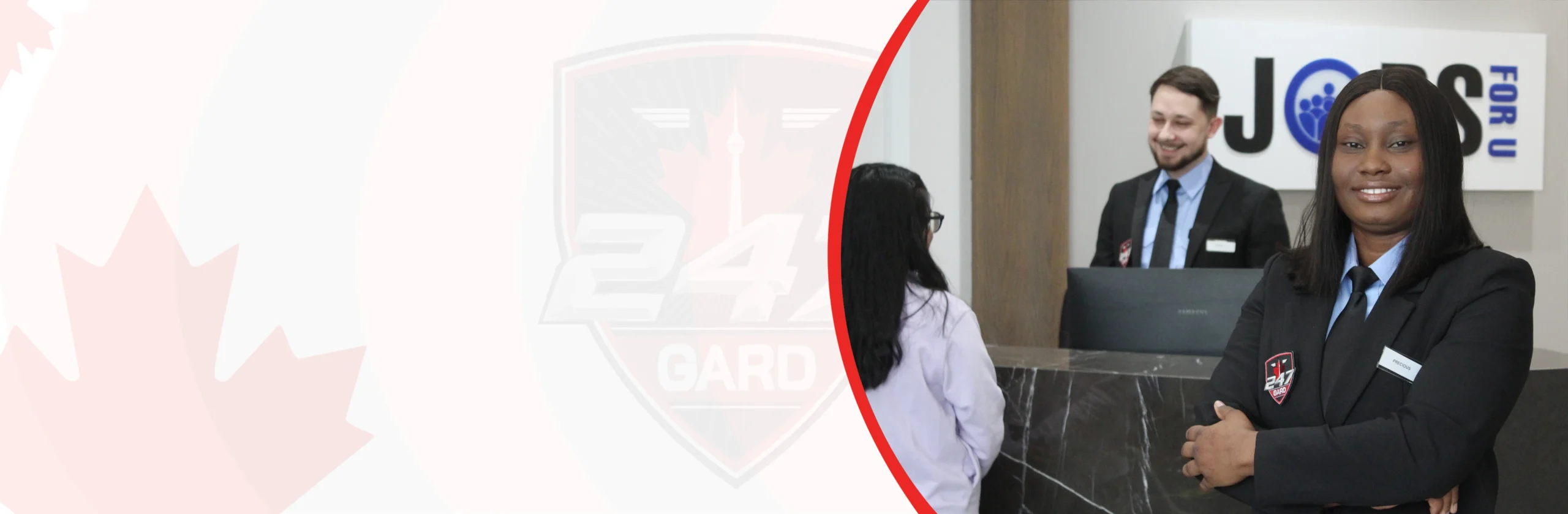 Concierge Security Services in GTA | Condo & Property Safety