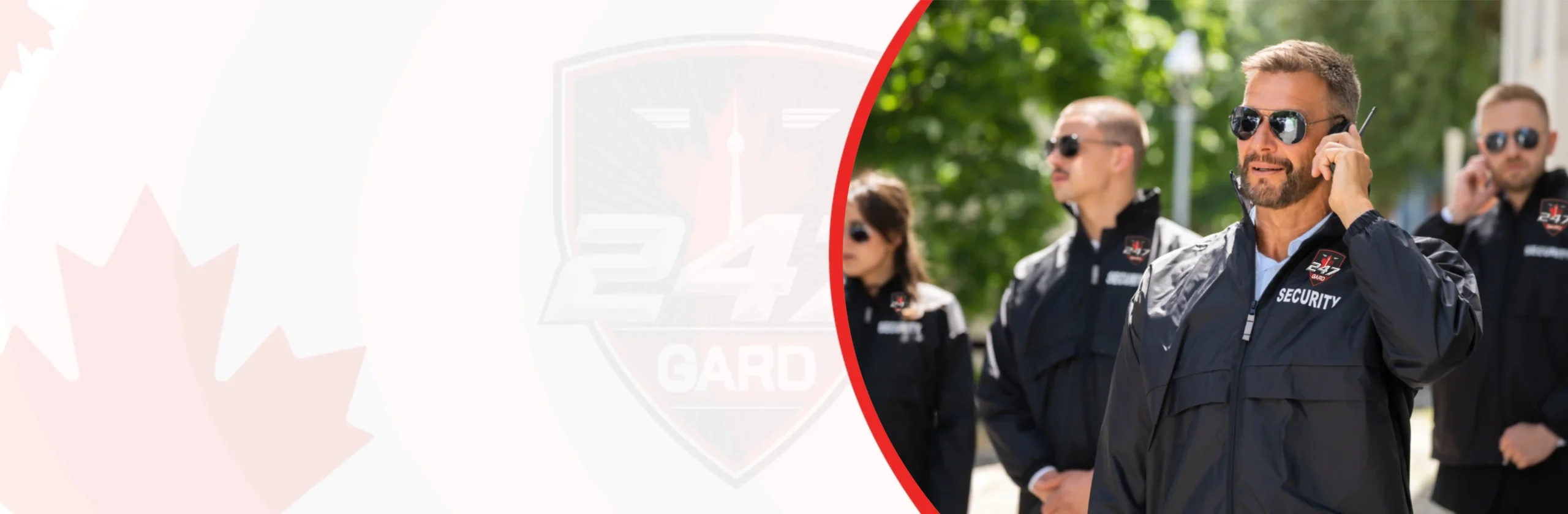 Expert Commercial Security Services for Businesses | 247 Gard