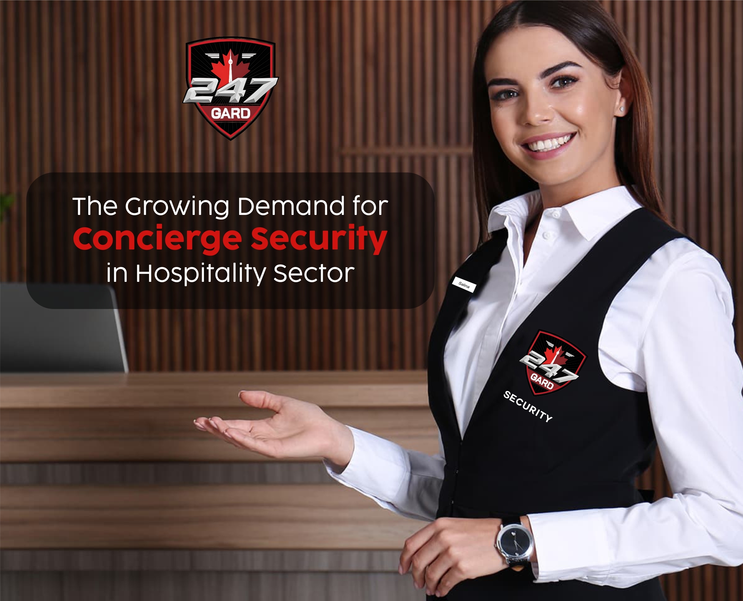 The Growing Demand for Concierge Security in Hospitality Sector