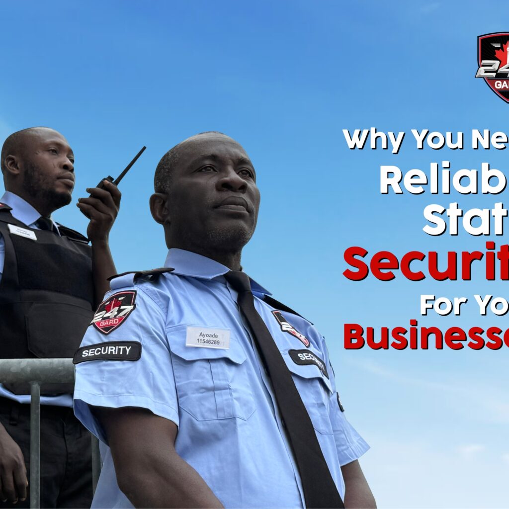 Why You Need Reliable Static Security For Your Businesses