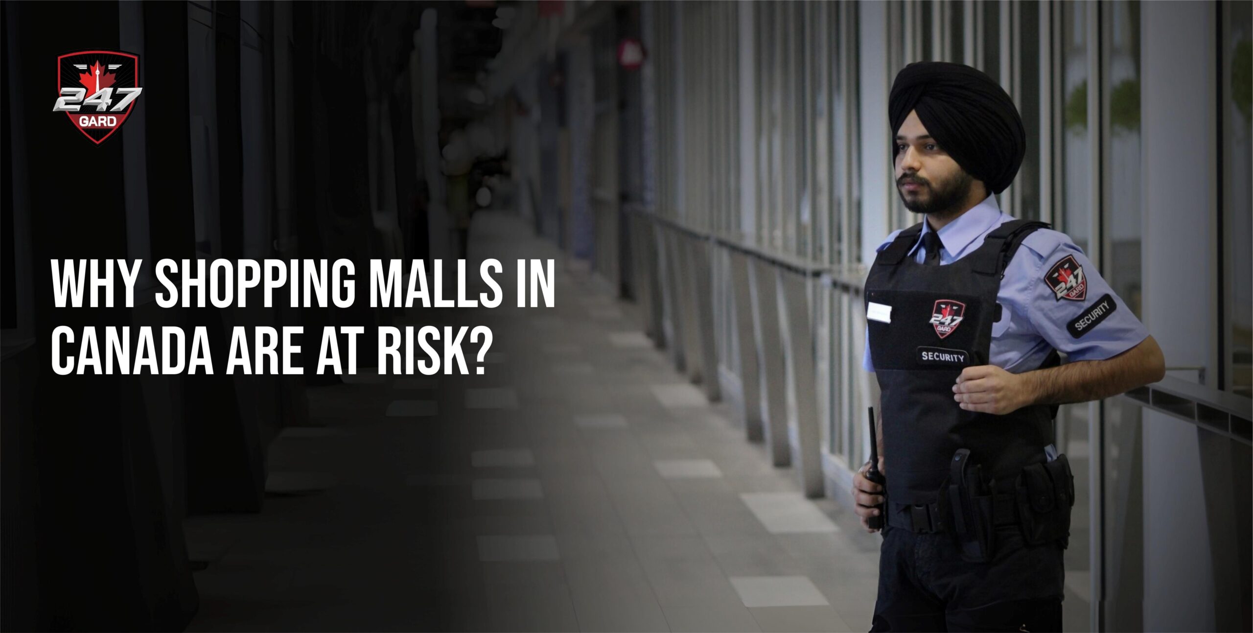 Why Shopping Malls in Canada is at Risk