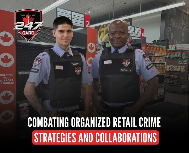 Combating Organized Retail Crime: Strategies and Collaborations