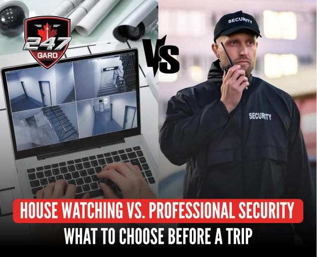 Discreet Security Escort Services in Canada for VIPs and Executives