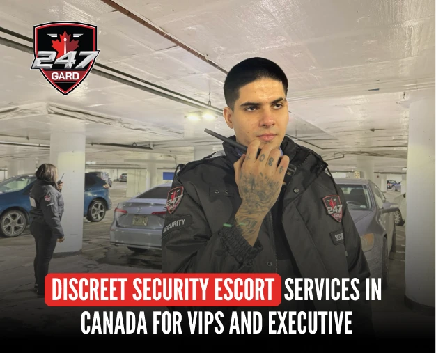 Discreet Security Escort Services in Canada for VIPs and Executives