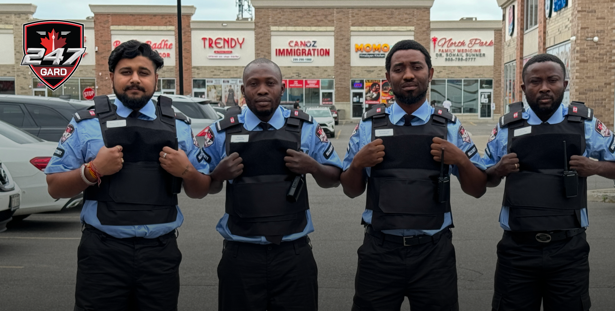 The Advantages of Mobile Patrol Security