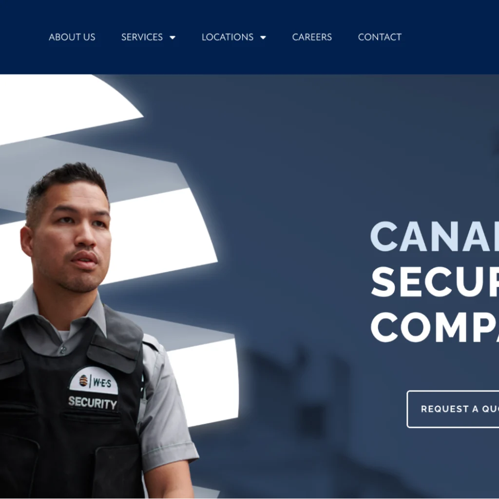 West Egg Security - security guard companies in Toronto.