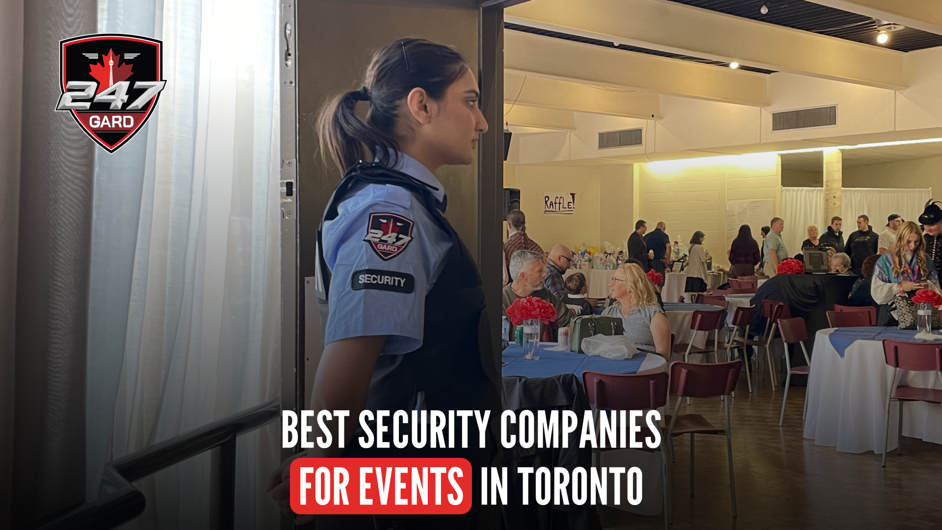 7 Best Security Companies for Events in Toronto in 2026
