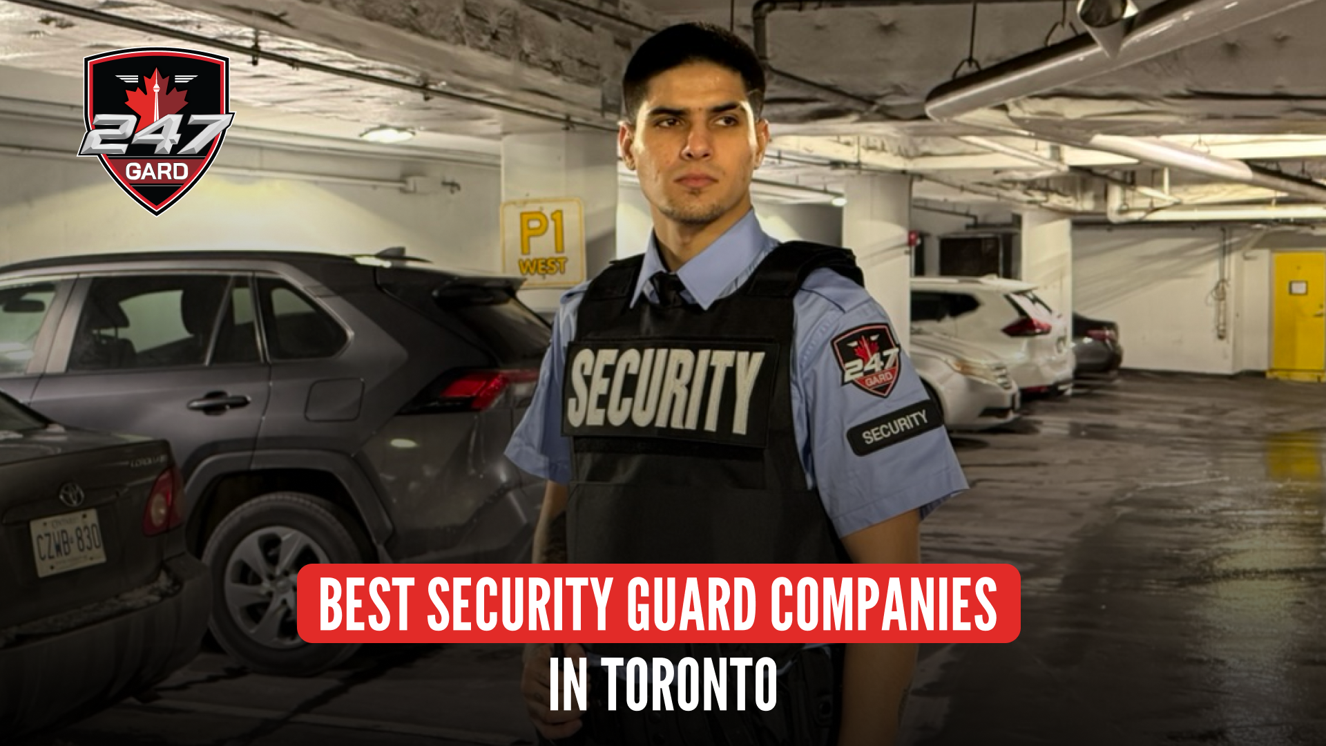 9 Best Security Guard Companies in Toronto in 2026