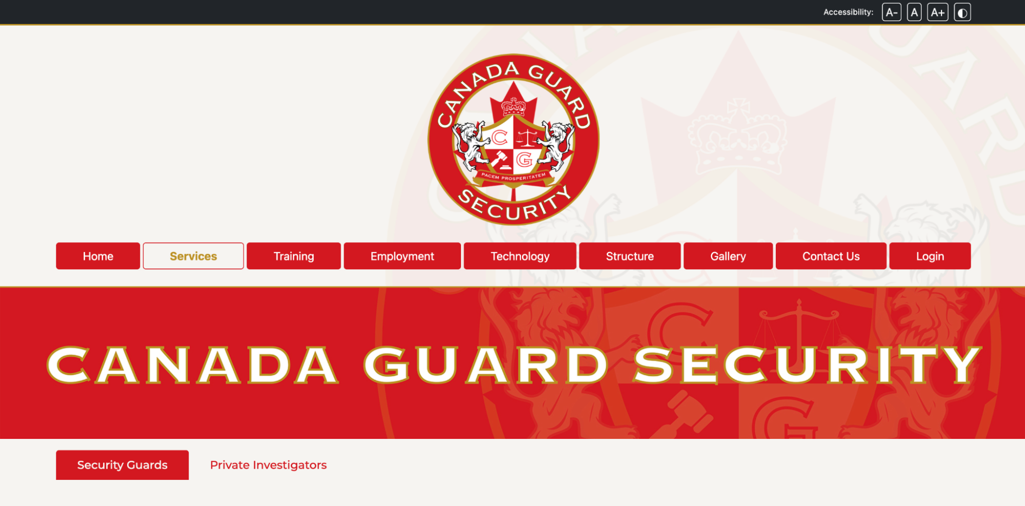 Canada Guard Security - security guard companies in Toronto.