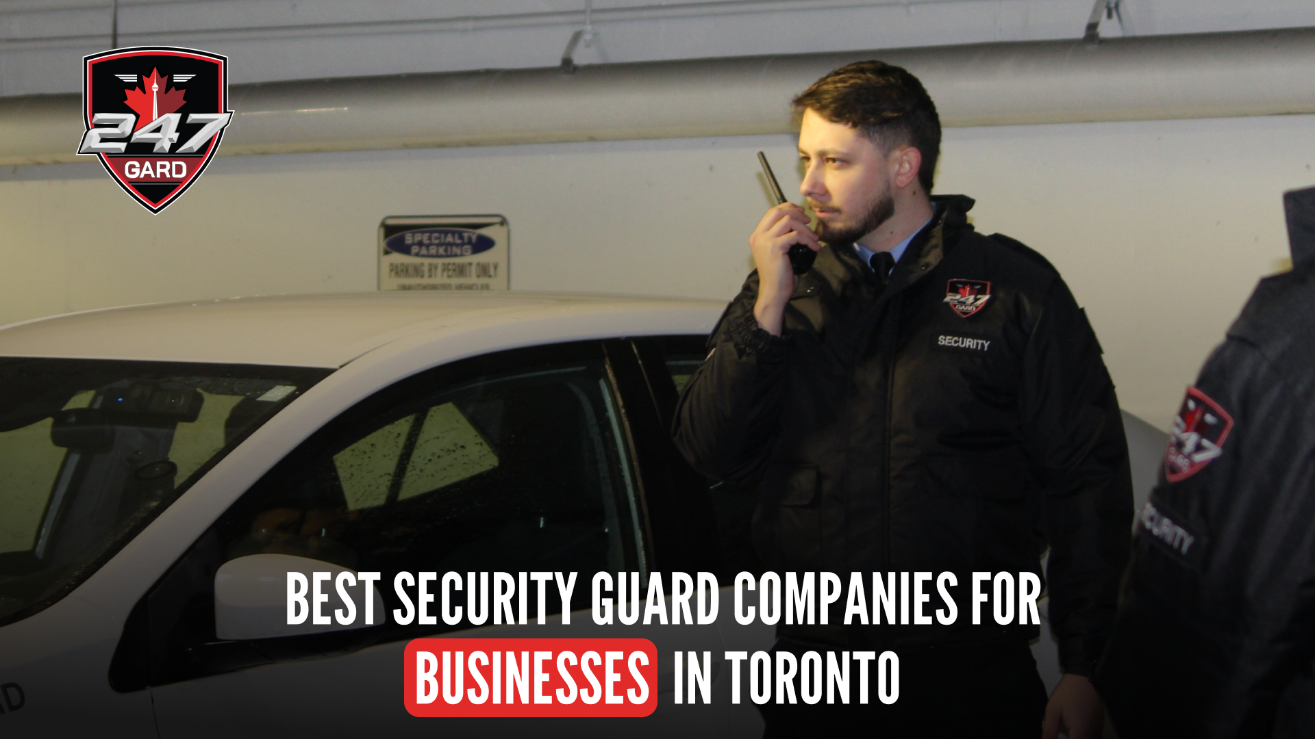 9 Best Security Guard Companies for Businesses in Toronto